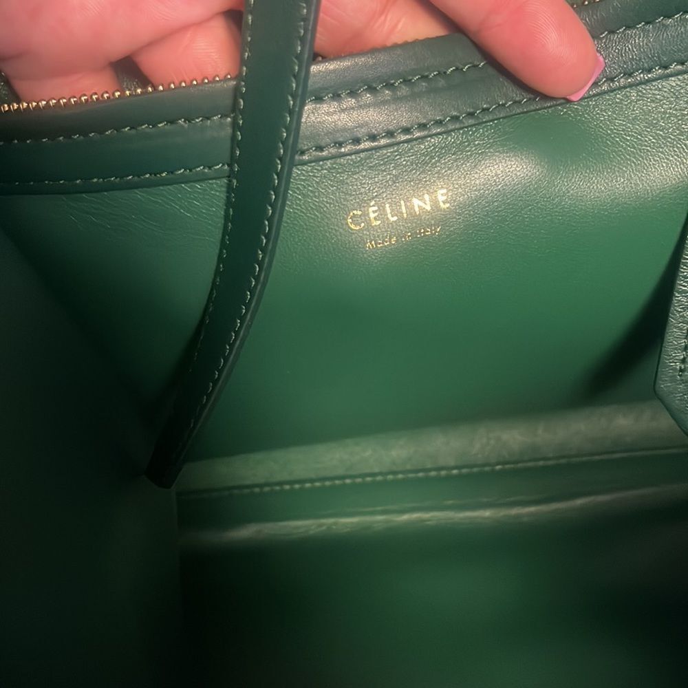 Ladies AUTHENTIC CELINE BAG - Picture 6 of 11
